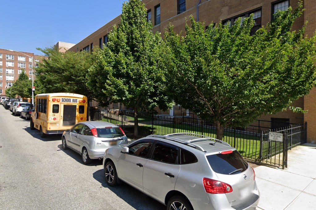 St Patrick School
