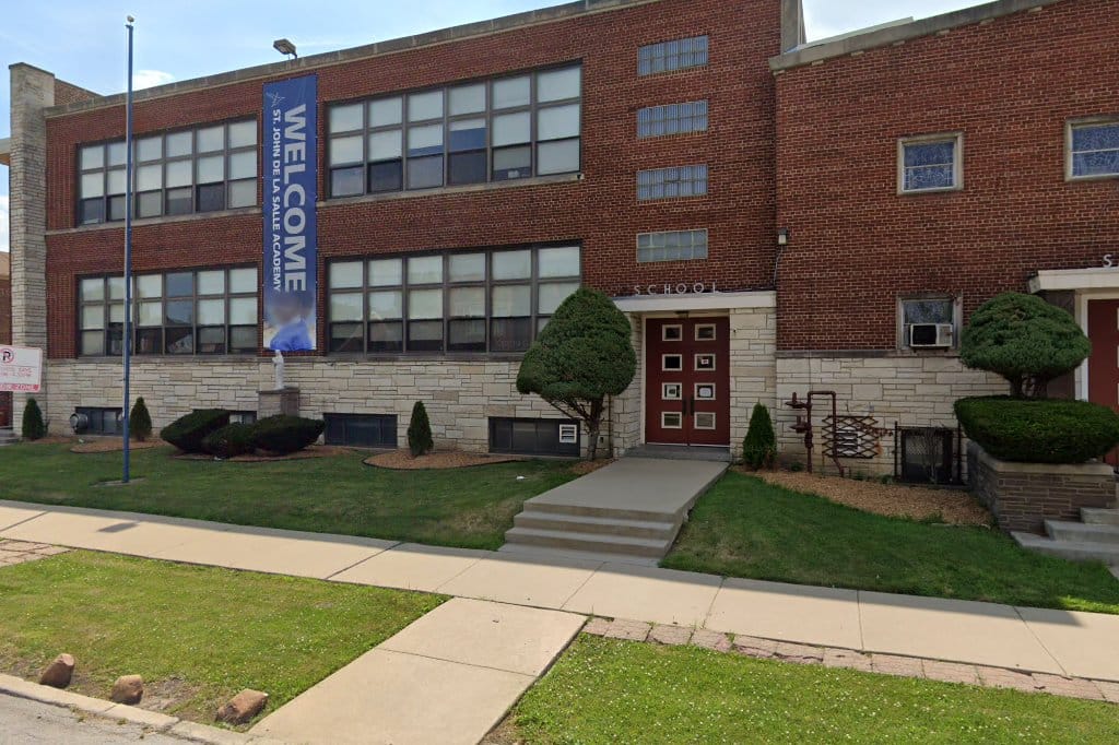 St John De Lasalle School