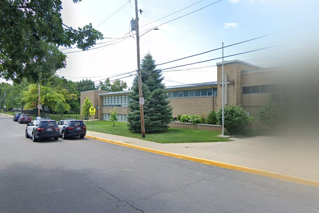St Thomas School