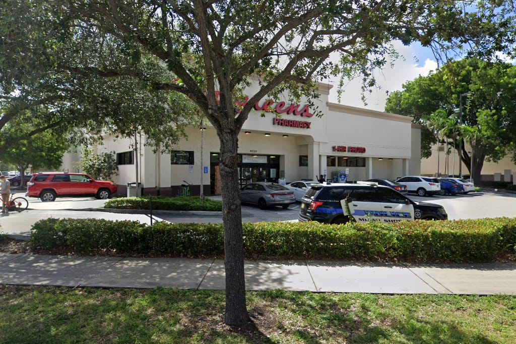 Walgreens Pharmacy