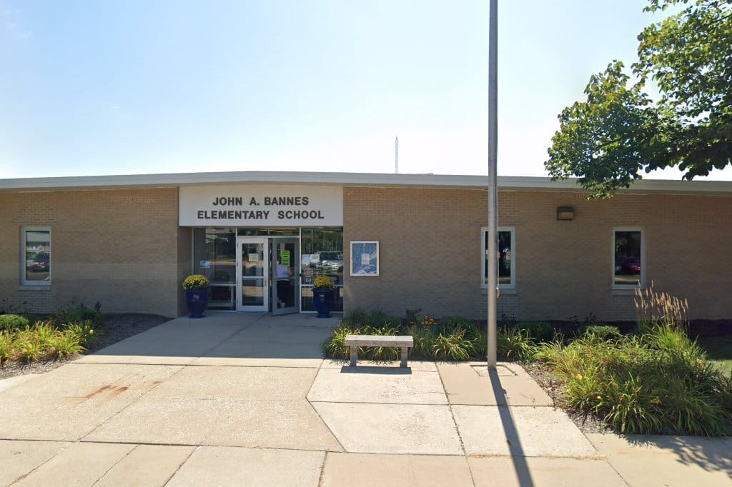 John A Bannes Elementary School