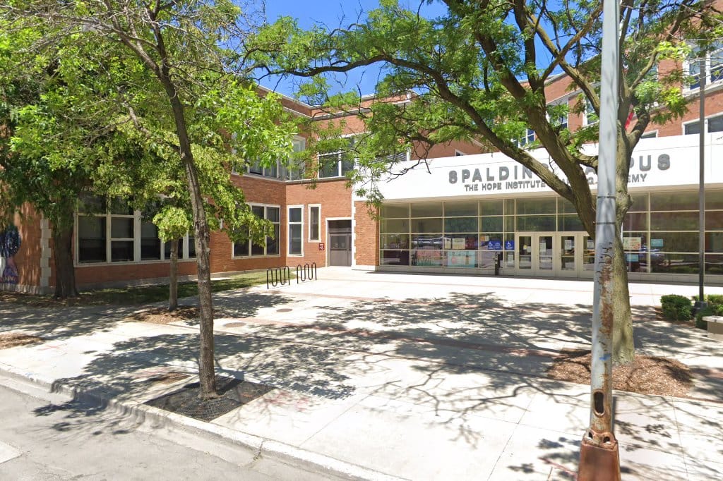 Hope Inst Learning Academy High School