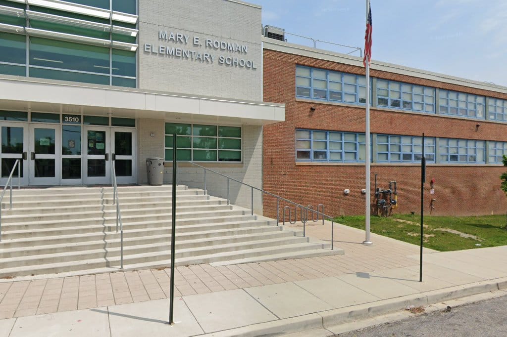 Mary E Rodman Elementary School