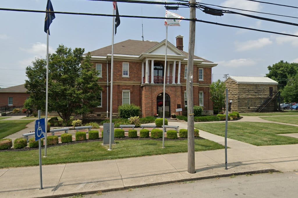 Trimble County District Court