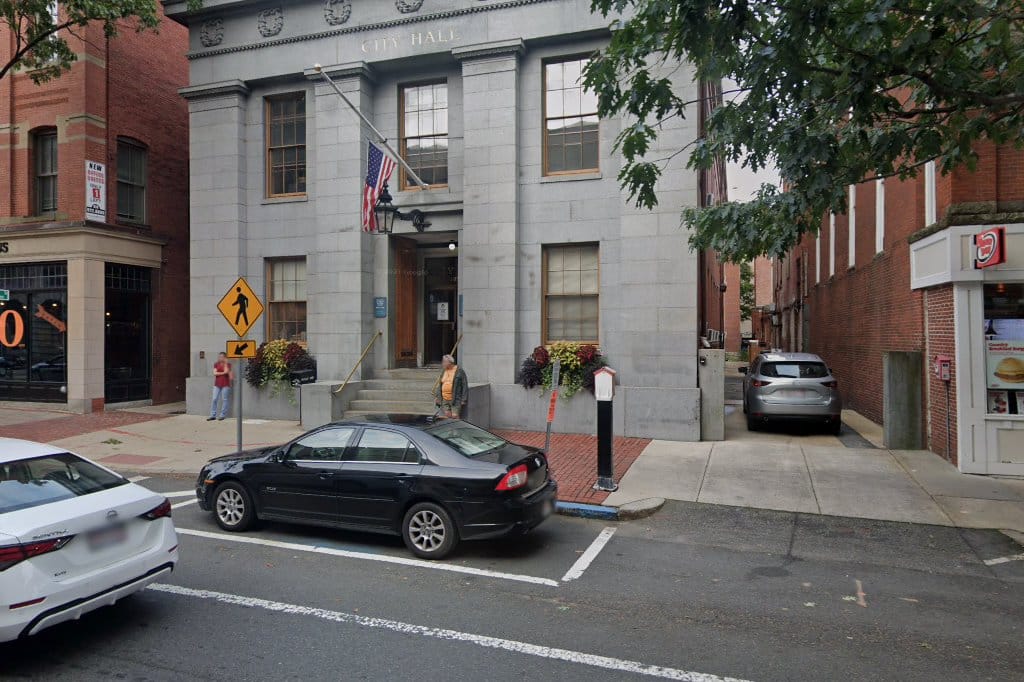 Passport Office in Essex County, MA The County Office