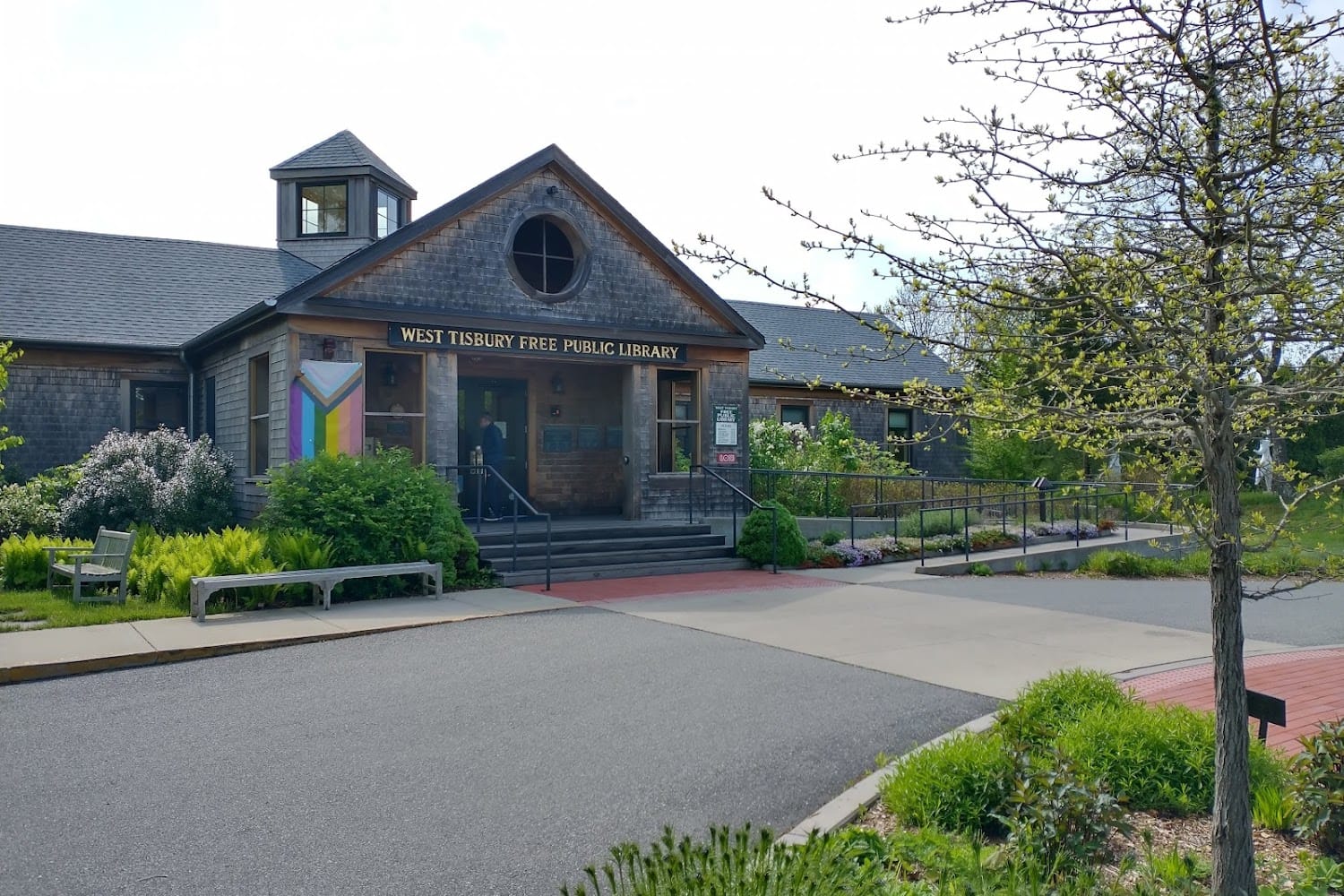 West Tisbury Passport Office