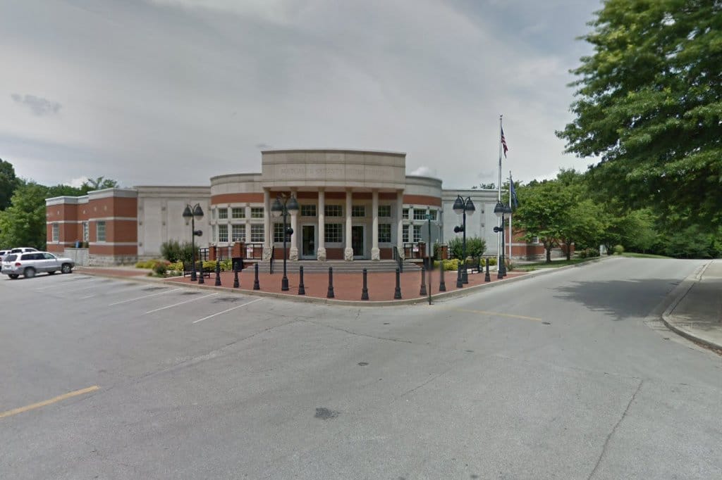 Metcalfe County District Court