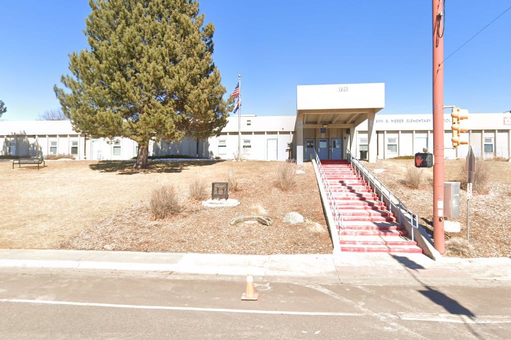 Weber Elementary School