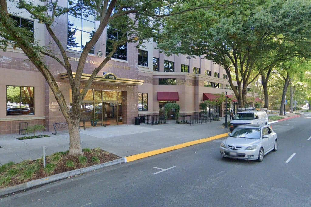 Sacramento California Department of Justice