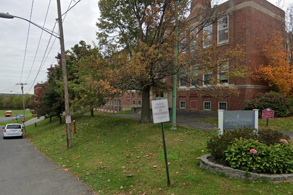 The Doane Stuart School
