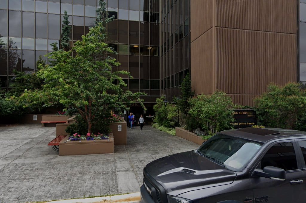 Anchorage County District Attorney