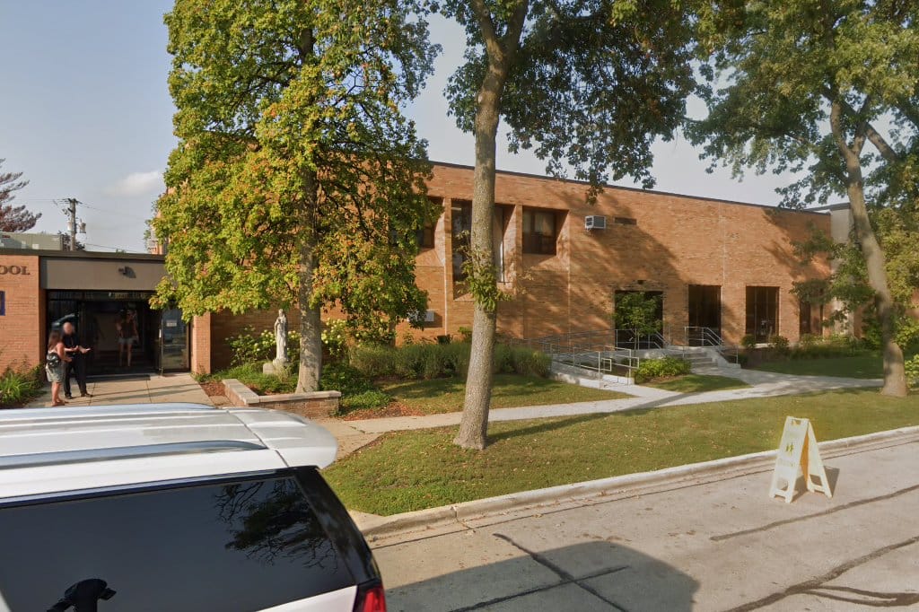 St Mary Of Gostyn Catholic School