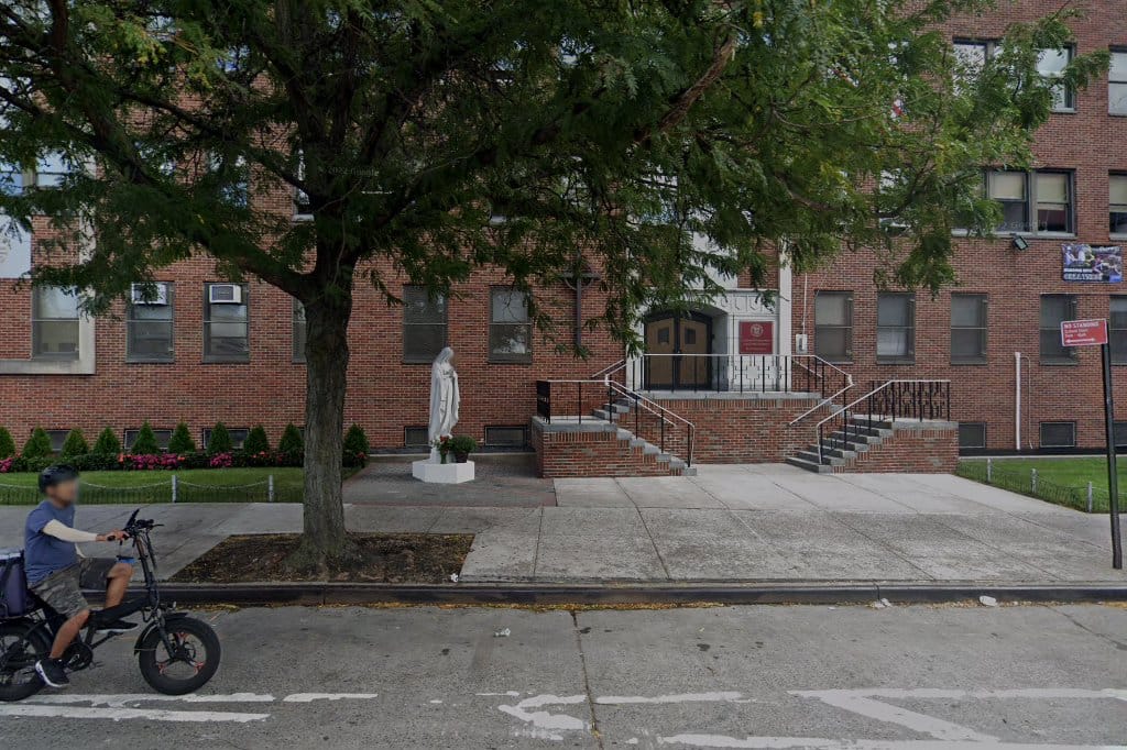 Cathedral Prep Seminary