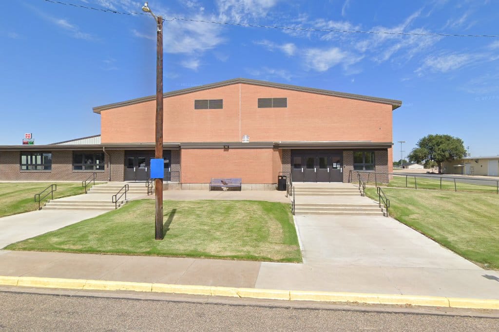 Eads High School