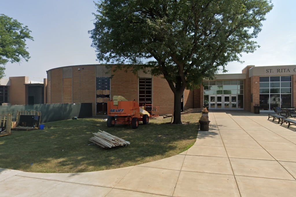 St Rita High School