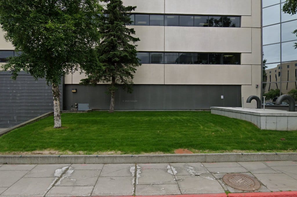 Anchorage Alaska Department of Justice