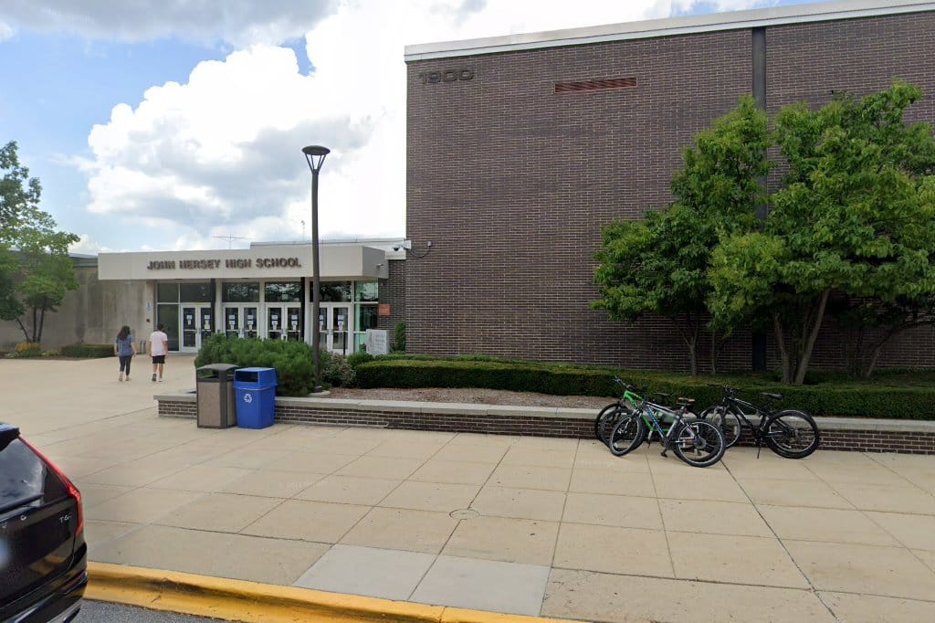 John Hersey High School