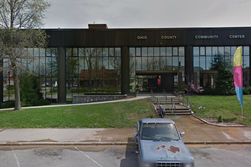 Ohio County District Court