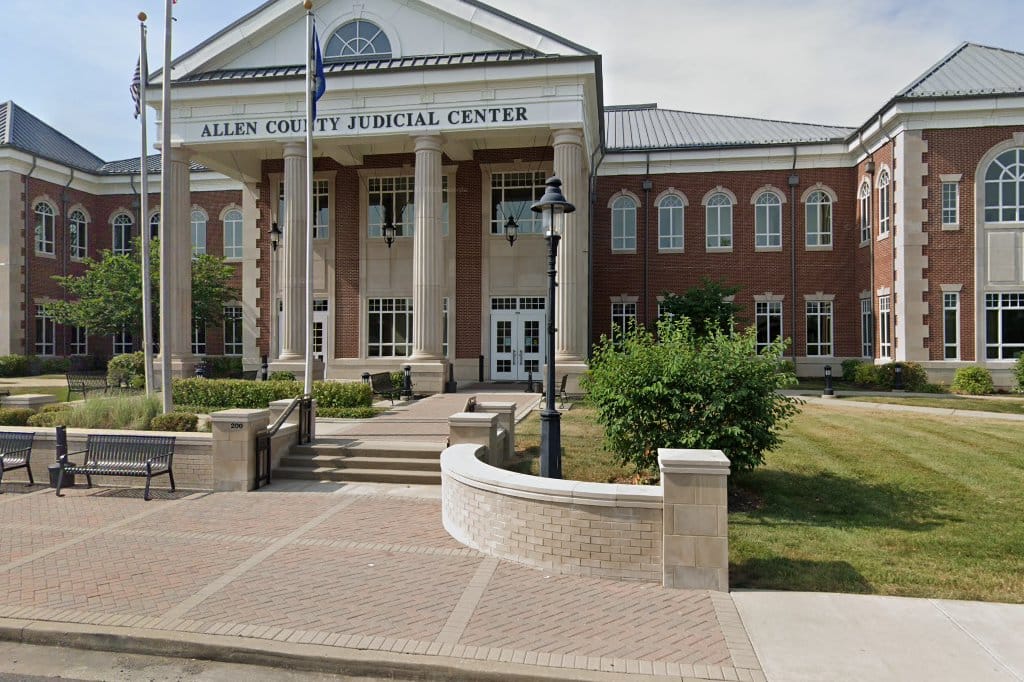 Allen County District Court