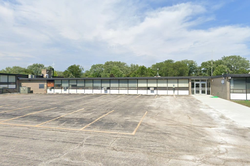 St Thomas of Villanova School