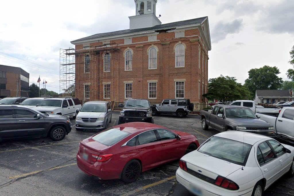 Hancock County District Court