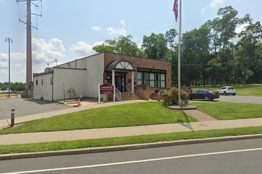 Jamesburg Municipal Court