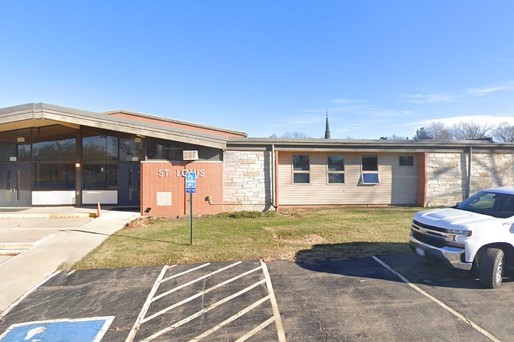 St Louis Catholic School