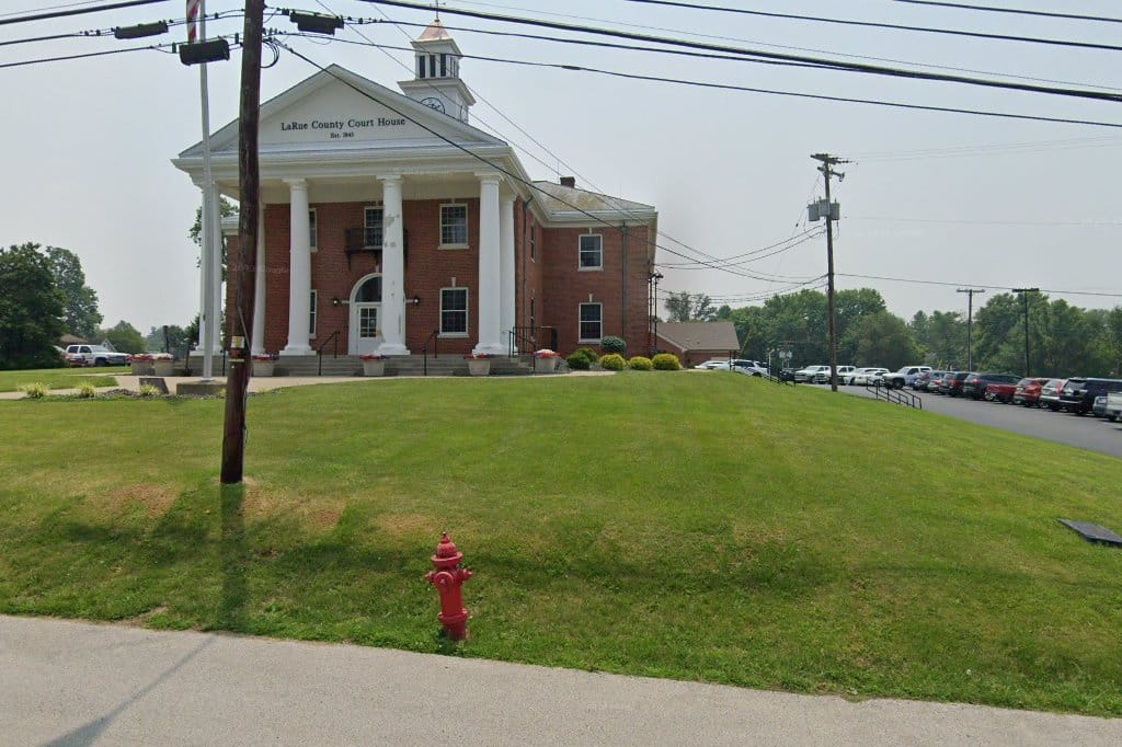 LaRue County District Court