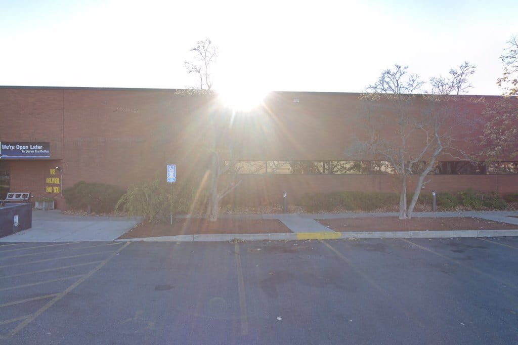 Peabody Passport Office