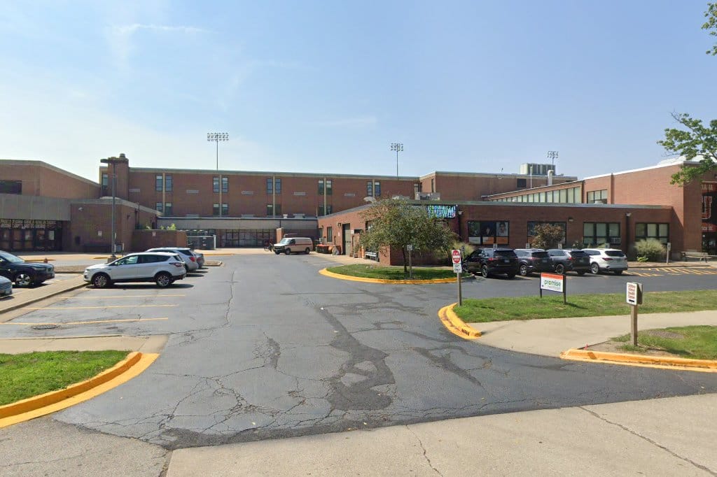 Urbana High School