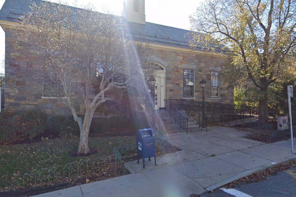 Rockport Passport Office