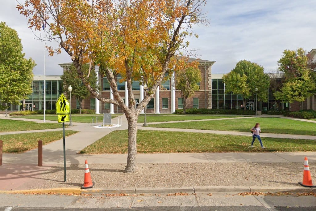 La Junta Intermediate School