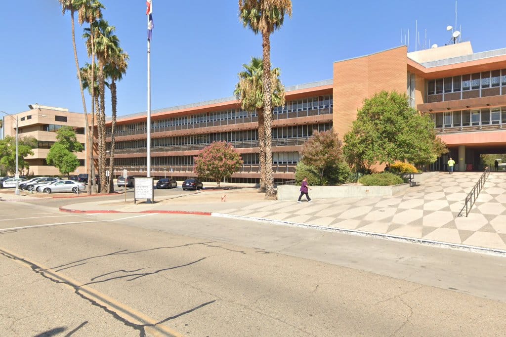 Tulare County District Attorney