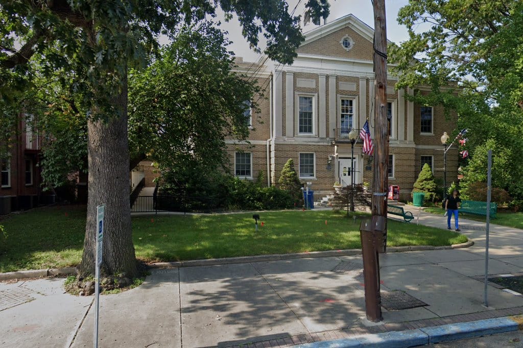 Merchantville Municipal Court