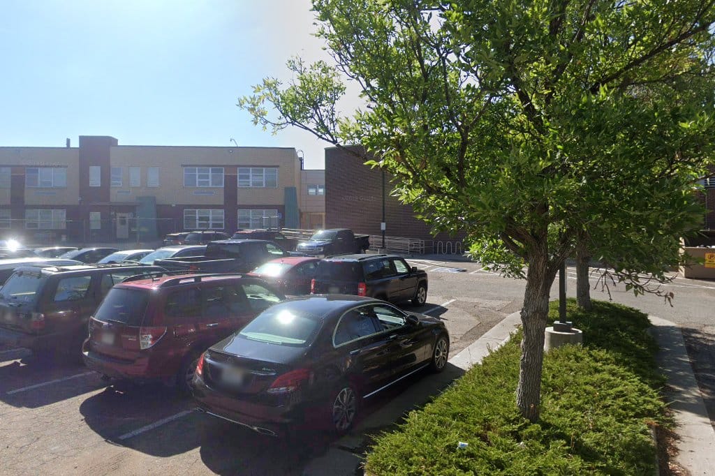 Charles M Schenck Community School