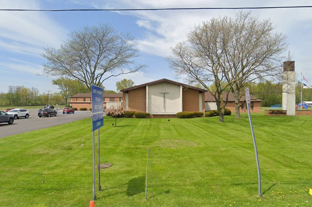St John Lutheran Church