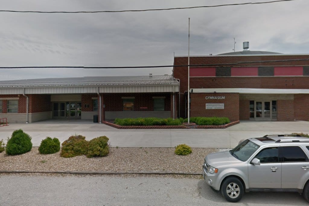 Morrisonville High School
