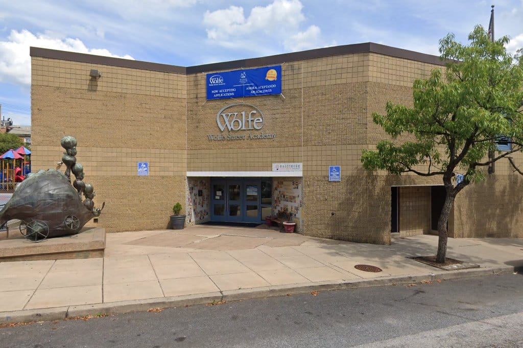 Wolfe Street Academy