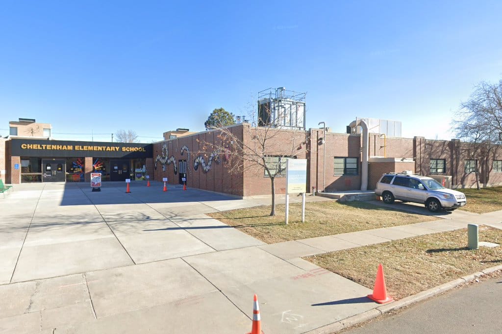 Cheltenham Elementary School