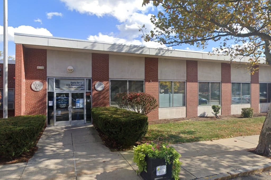 Marlborough Passport Office