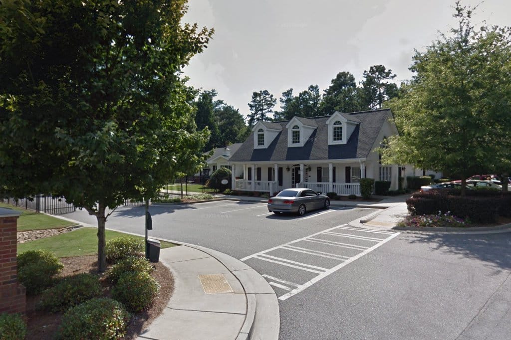 Animal Hospital in Alpharetta, GA The County Office