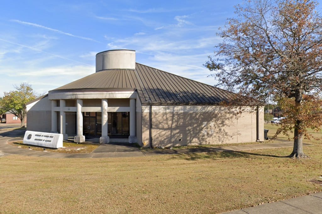 Alabama Veterans Affairs Department