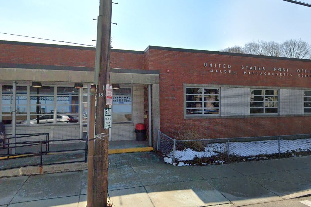 Malden Passport Office