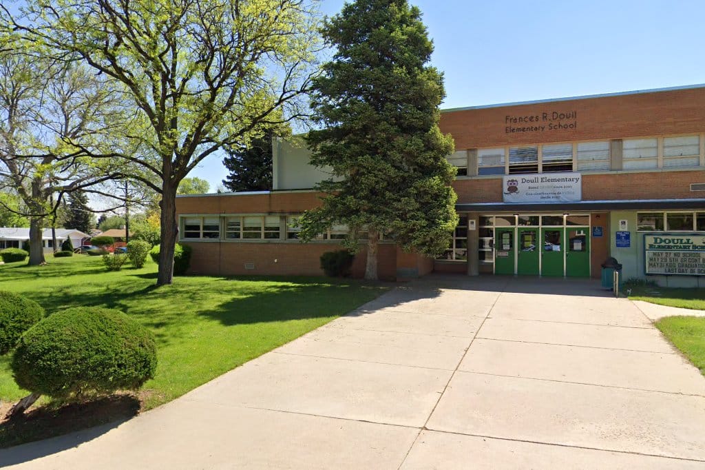 Doull Elementary School