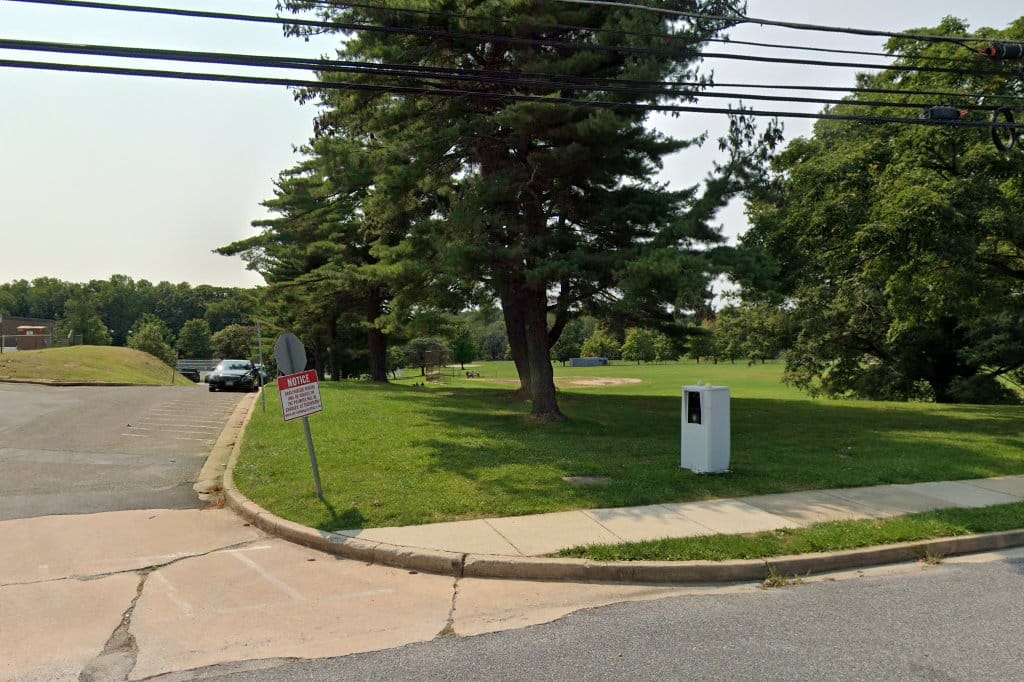 Randallstown High School