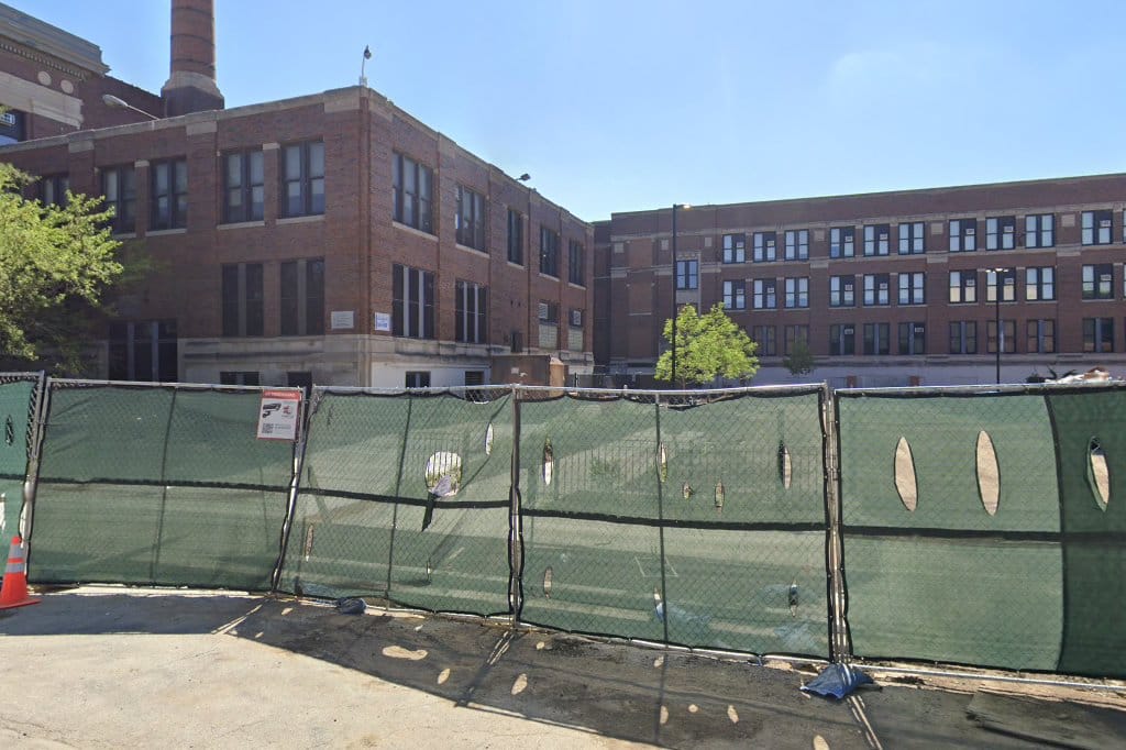 Phillips Academy High School