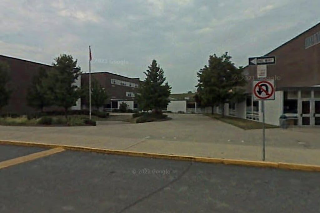 Cohoes High School