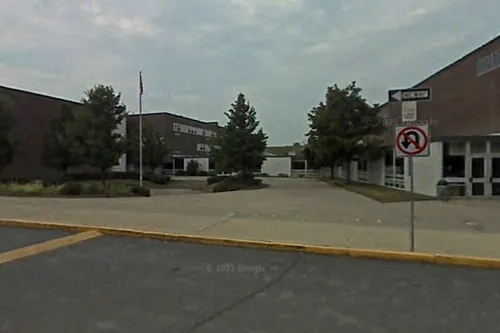 Cohoes High School