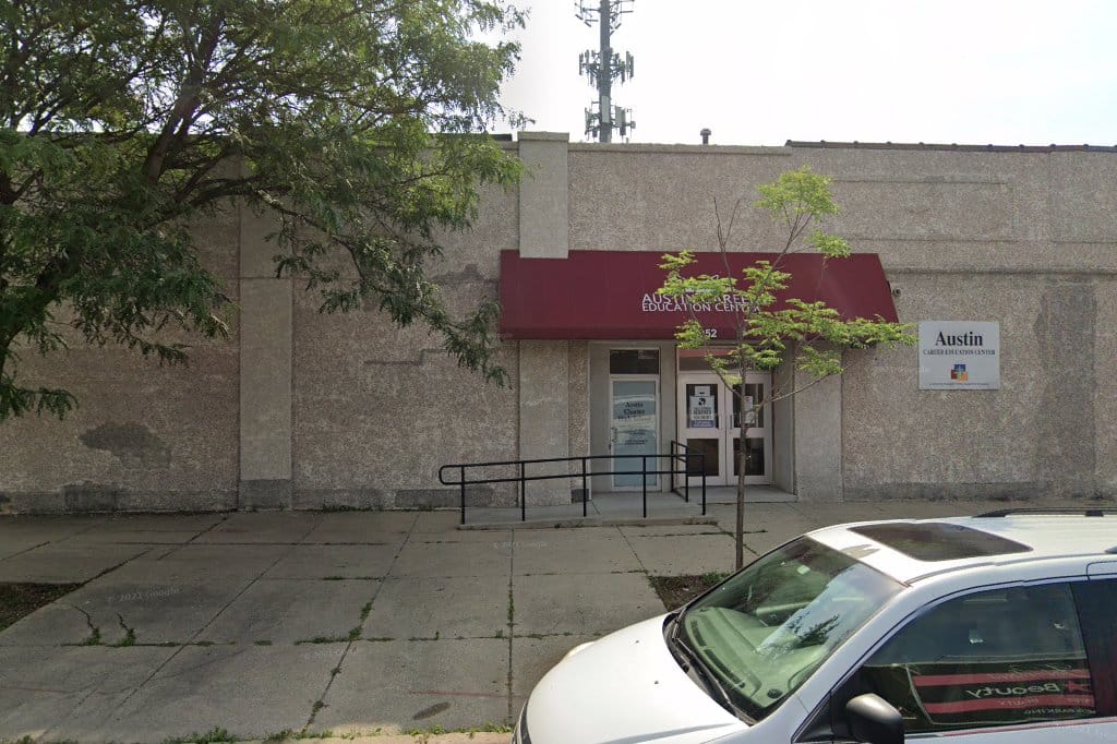 Austin Career Education Center