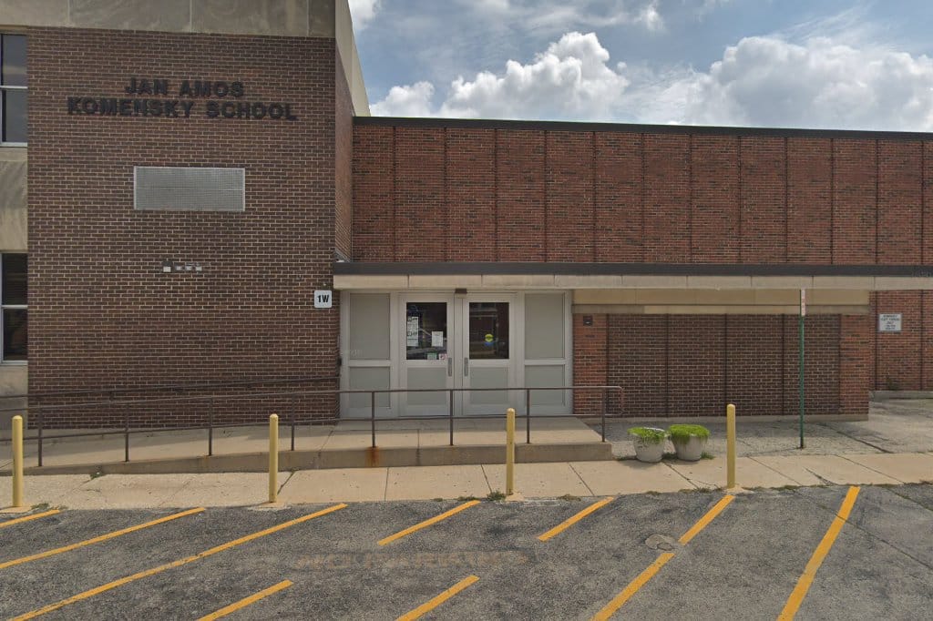 Komensky Elementary School